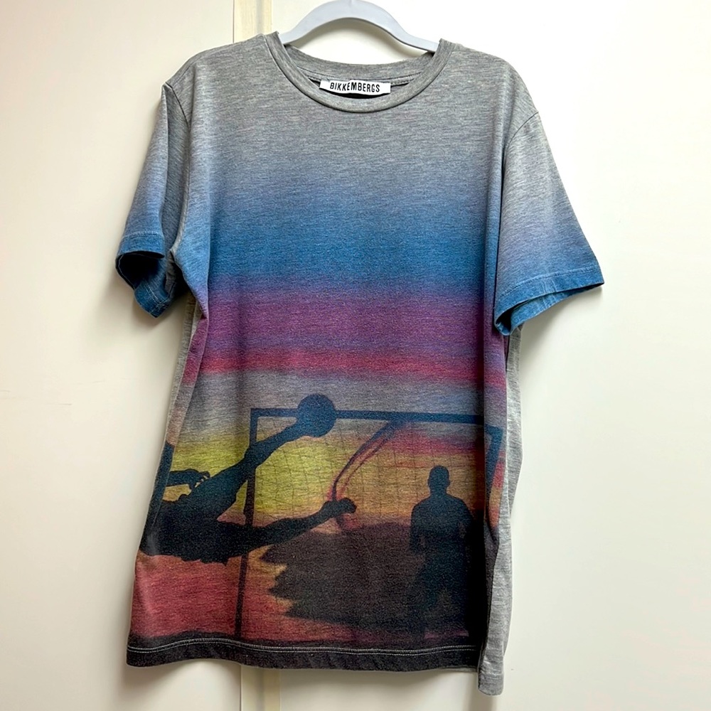 T-shirt Bikkembergs for boy 12